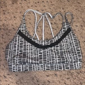 Size small sports bra